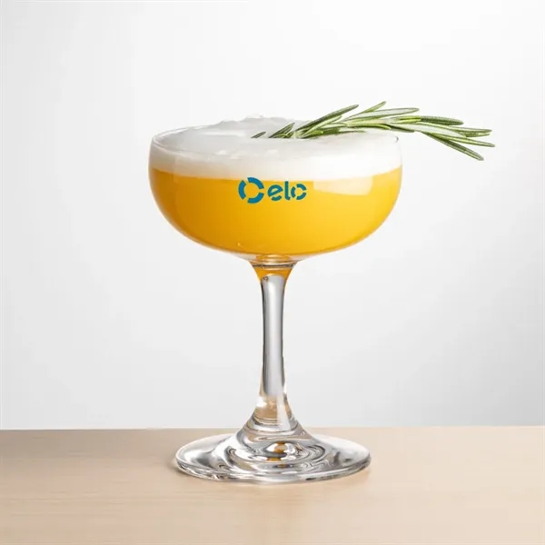Mauritius Cocktail Coupe - Imprinted