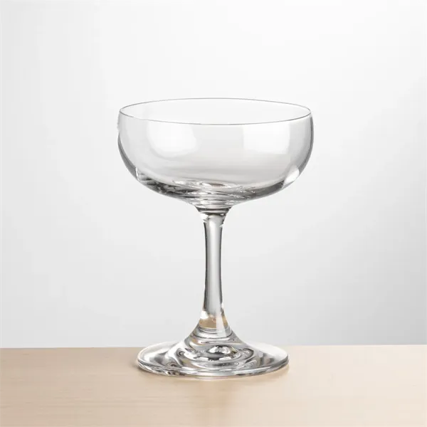 Mauritius Cocktail Coupe - Imprinted
