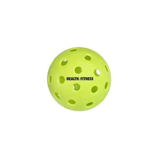 40 Hole Outdoor Pickleball - 40 Hole Outdoor Pickleball - Image 2 of 3