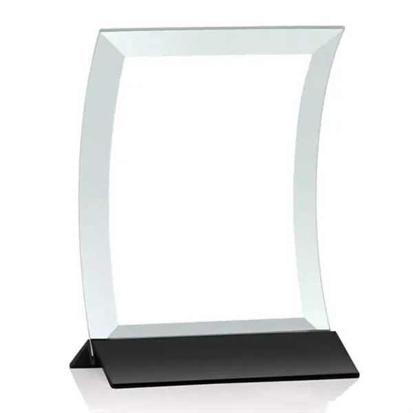 Custom Dominga Award - Jade/Black
