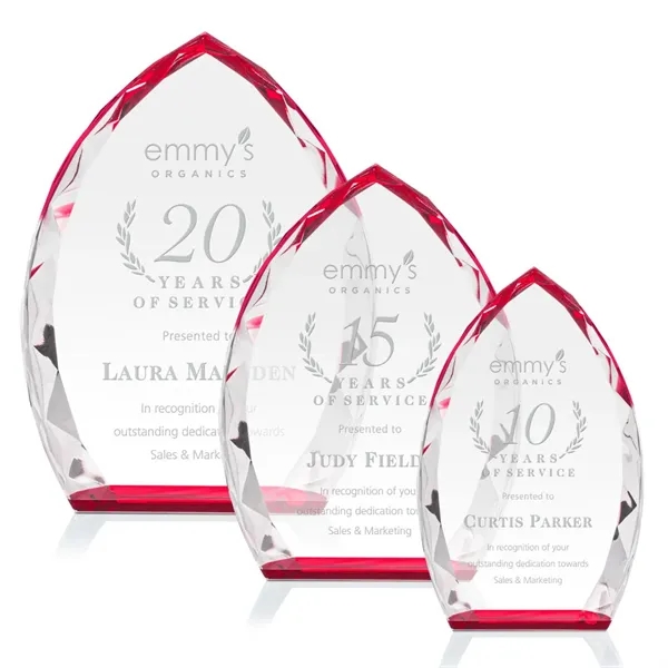 Wilton Award - Red