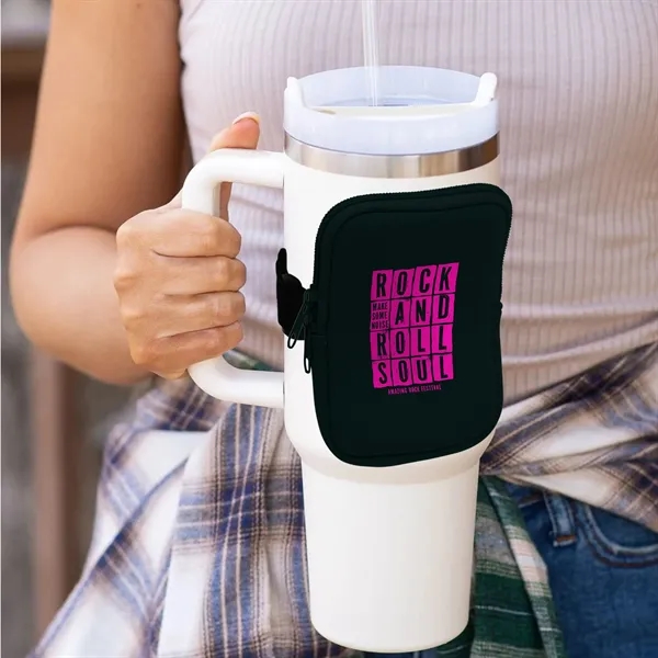 Custom Water Bottle Pouch