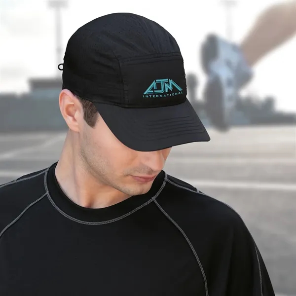 Runner Cap - 5 Panel - Runner Cap - 5 Panel - Image 7 of 8