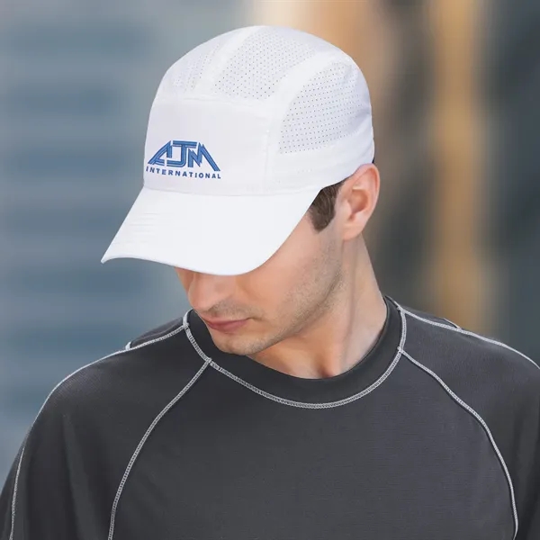 Runner Cap - 5 Panel - Runner Cap - 5 Panel - Image 8 of 8