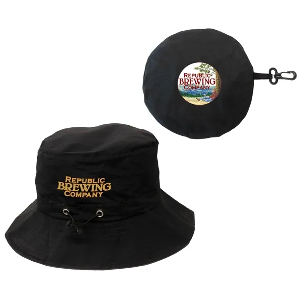 Packable Bucket Hat - Packable Bucket Hat - Image 3 of 17