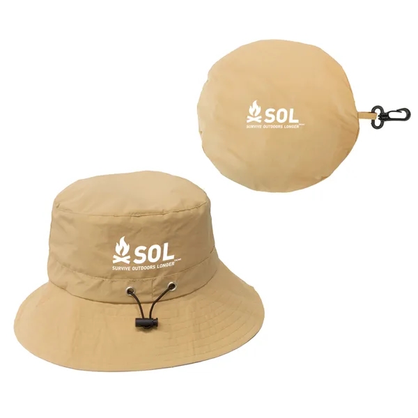 Packable Bucket Hat - Packable Bucket Hat - Image 10 of 17