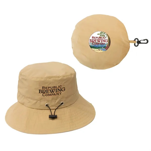 Packable Bucket Hat - Packable Bucket Hat - Image 11 of 17