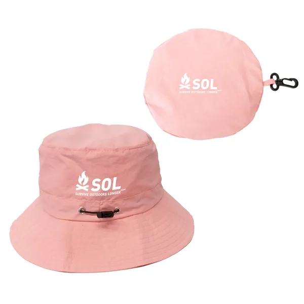 Packable Bucket Hat - Packable Bucket Hat - Image 14 of 17