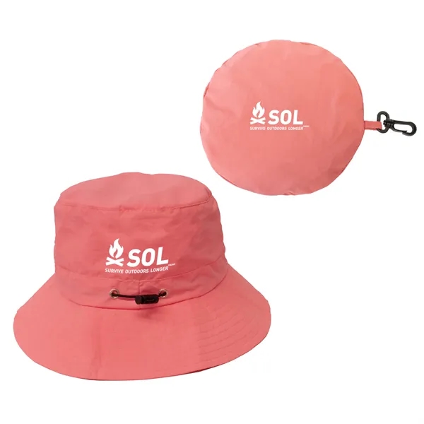 Packable Bucket Hat - Packable Bucket Hat - Image 16 of 17