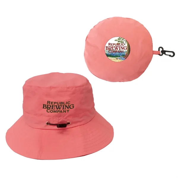 Packable Bucket Hat - Packable Bucket Hat - Image 17 of 17