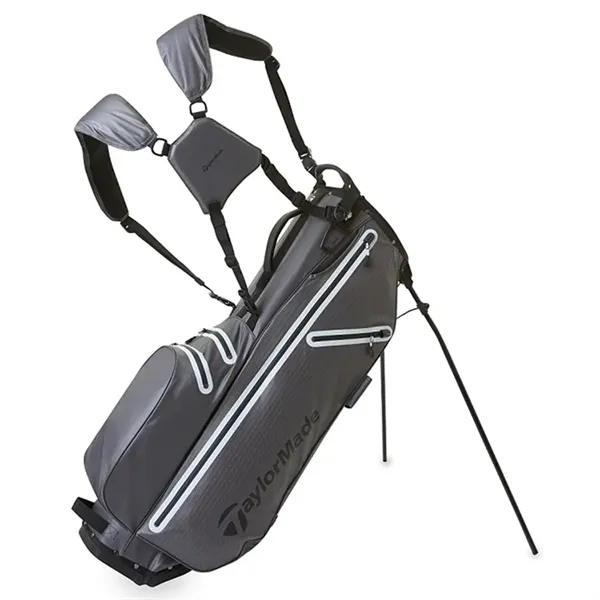 Taylormade Flextech Waterproof Stand Bag - Taylormade Flextech Waterproof Stand Bag - Image 1 of 3
