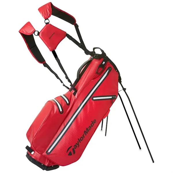 Taylormade Flextech Waterproof Stand Bag - Taylormade Flextech Waterproof Stand Bag - Image 3 of 3