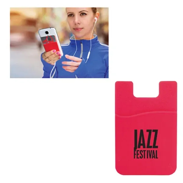 Phone Wallet - Phone Wallet - Image 0 of 4