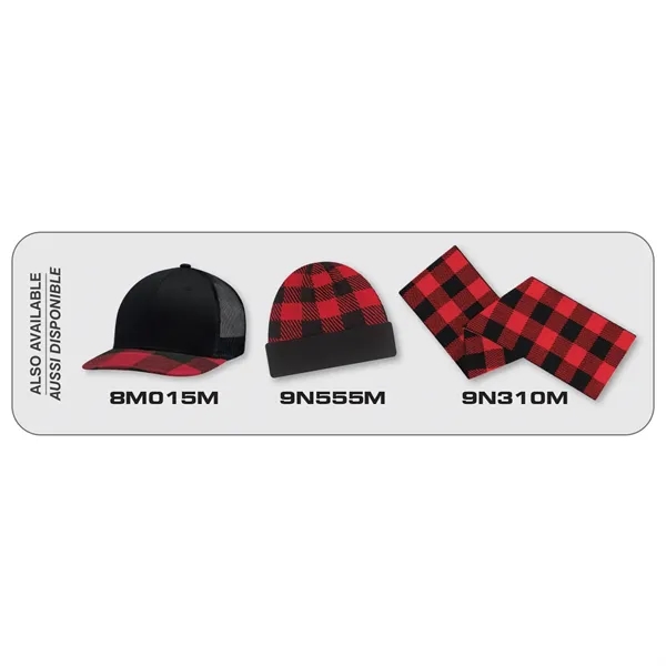 Lumberjack Baseball Cap - Lumberjack Baseball Cap - Image 9 of 9