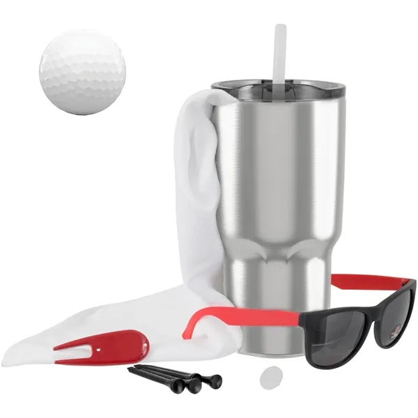 Kong Kit W/ Bridgestone E12 Golf Ball