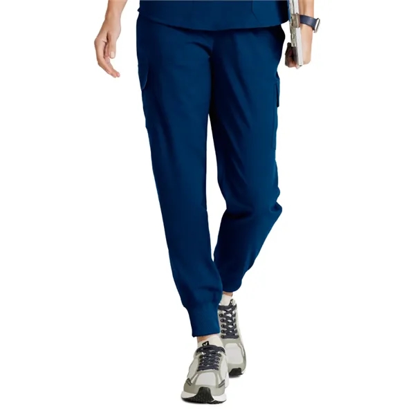 Barco - Grey's Anatomy Stretch - Women's Five Pocket Draw... - Barco - Grey's Anatomy Stretch - Women's Five Pocket Draw... - Image 2 of 4