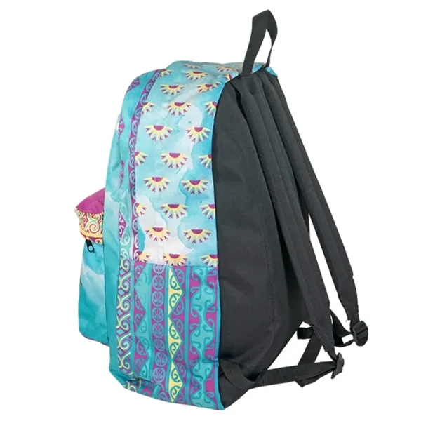 Colorburst Work & School Backpack - Colorburst Work & School Backpack - Image 21 of 26