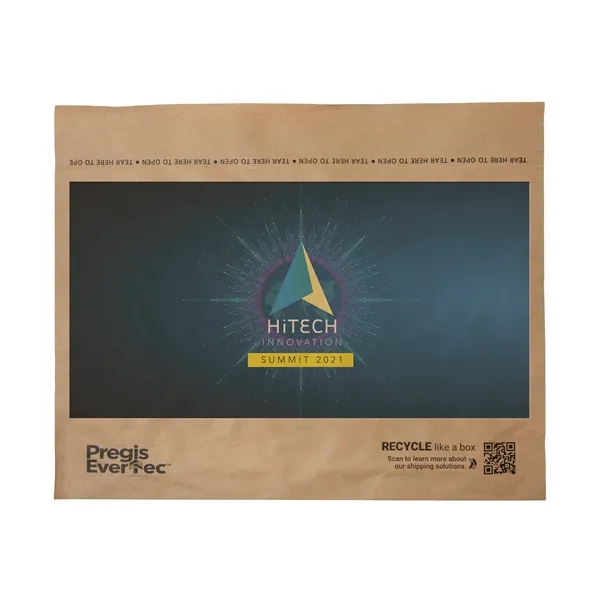 Full Color Recyclable Cushioned Paper Mailers - Full Color Recyclable Cushioned Paper Mailers - Image 2 of 4