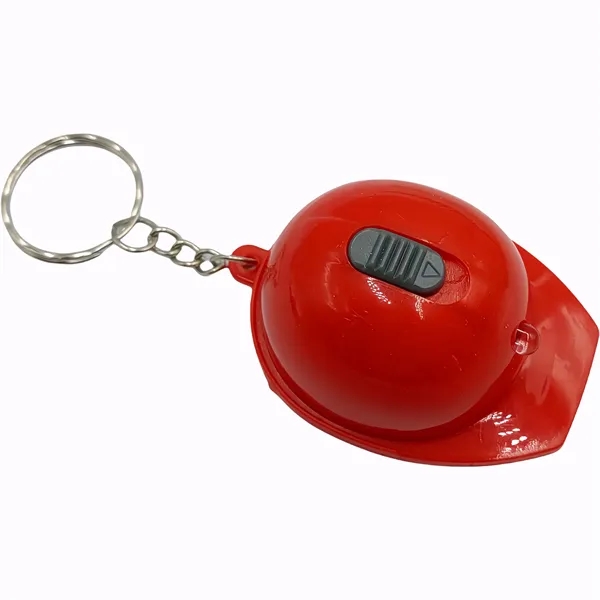 Safety Helmet Bottle Opener Keyring - Safety Helmet Bottle Opener Keyring - Image 5 of 10