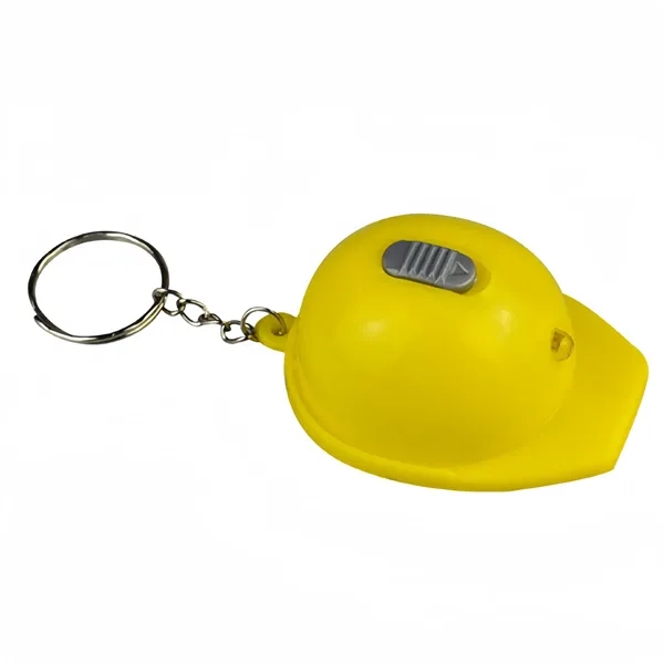 Safety Helmet Bottle Opener Keyring - Safety Helmet Bottle Opener Keyring - Image 7 of 10