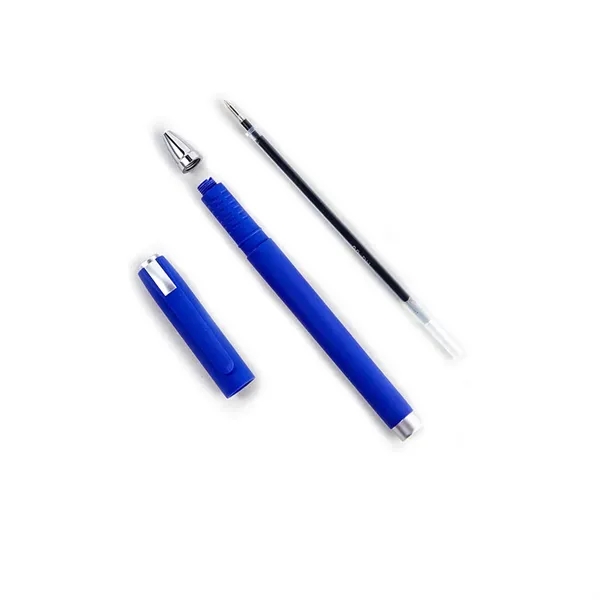 Solid Exterior Colors Writing Rollerball Gel ink Pens - Solid Exterior Colors Writing Rollerball Gel ink Pens - Image 1 of 3
