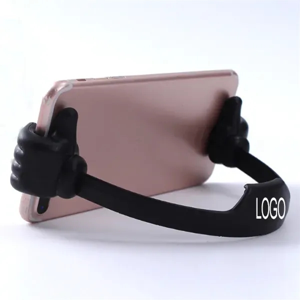 Thumbs Up Cell Phone Holder Stand - Thumbs Up Cell Phone Holder Stand - Image 1 of 4