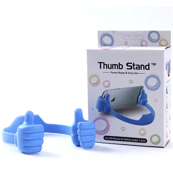Thumbs Up Cell Phone Holder Stand - Thumbs Up Cell Phone Holder Stand - Image 4 of 4
