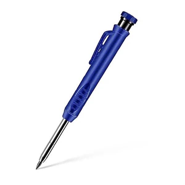 Solid Carpenter Pencil with Built-in Sharpener - Solid Carpenter Pencil with Built-in Sharpener - Image 6 of 8