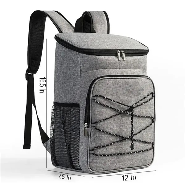 Lunch Box Backpack for Adults - Lunch Box Backpack for Adults - Image 2 of 3