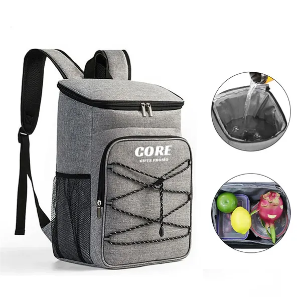 Lunch Box Backpack for Adults - Lunch Box Backpack for Adults - Image 0 of 3