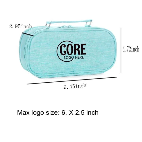 Large Capacity School Stationery Organizer - Large Capacity School Stationery Organizer - Image 1 of 2
