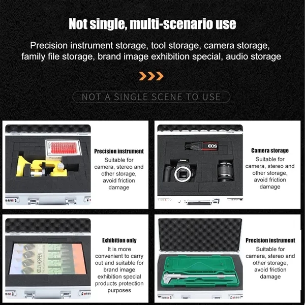 Diy Multifunctional Suitcase - Diy Multifunctional Suitcase - Image 3 of 6