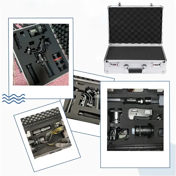 Diy Multifunctional Suitcase - Diy Multifunctional Suitcase - Image 5 of 6