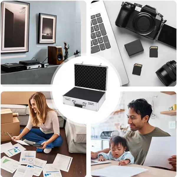 Diy Multifunctional Suitcase - Diy Multifunctional Suitcase - Image 6 of 6