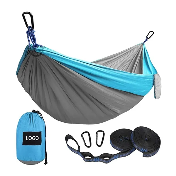 Soft Backpacking Hammock With Straps - Soft Backpacking Hammock With Straps - Image 0 of 5
