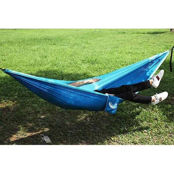 Soft Backpacking Hammock With Straps - Soft Backpacking Hammock With Straps - Image 4 of 5