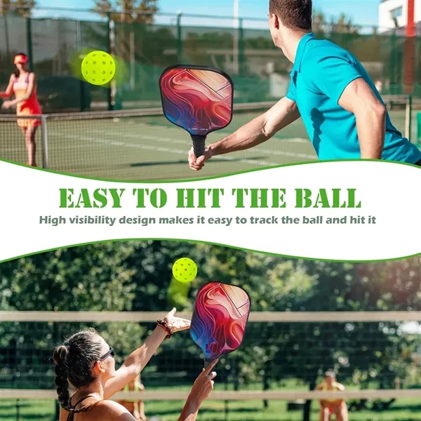 Outdoor Pickleball Balls - Outdoor Pickleball Balls - Image 2 of 3