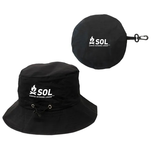 Custom Packable Bucket Hat