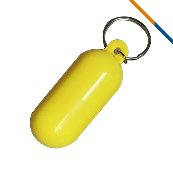 Traid Floating Keychain - Traid Floating Keychain - Image 3 of 5