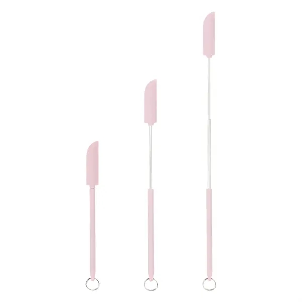 Single-End Silicone Telescopic Spatula And Scooping Spoon - Single-End Silicone Telescopic Spatula And Scooping Spoon - Image 3 of 10