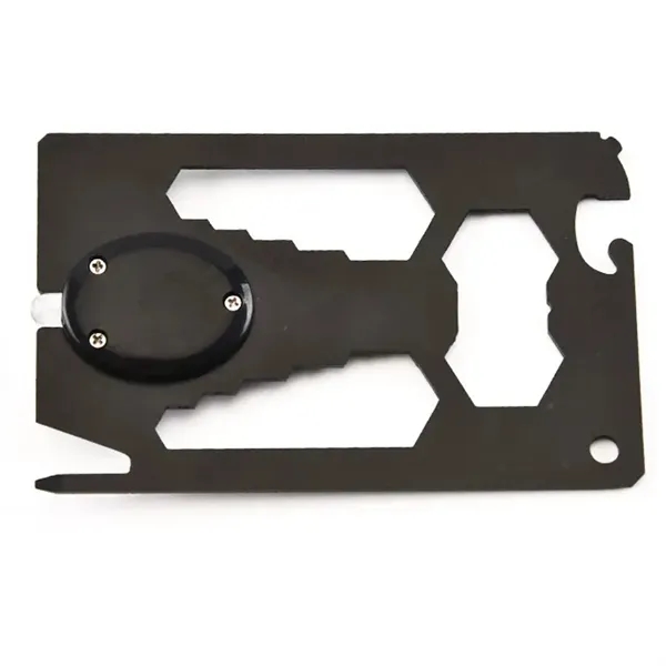 LED Wallet Multi Tool - LED Wallet Multi Tool - Image 3 of 5