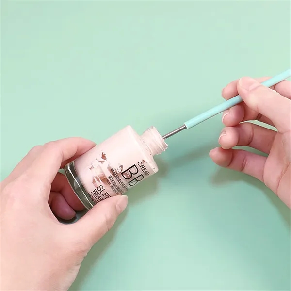 Double-End Silicone Telescopic Spatula And Scooping Spoon - Double-End Silicone Telescopic Spatula And Scooping Spoon - Image 2 of 10