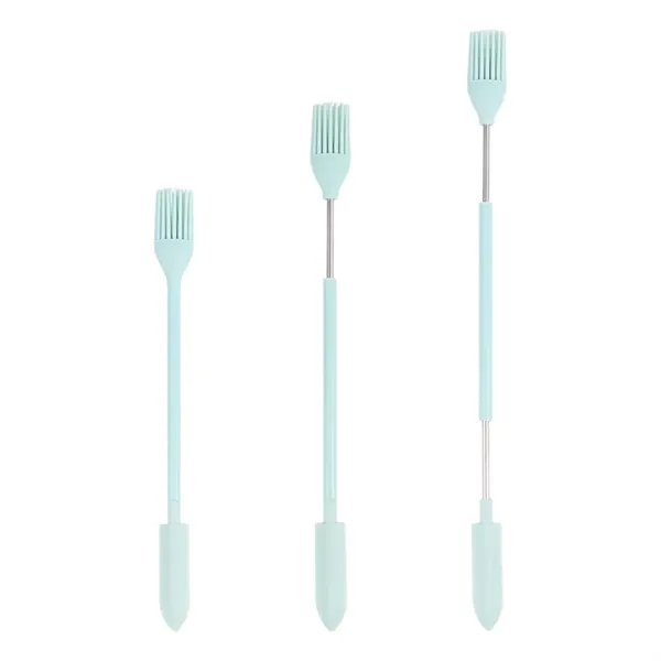 Double-End Silicone Telescopic Spatula And Scooping Spoon - Double-End Silicone Telescopic Spatula And Scooping Spoon - Image 9 of 10