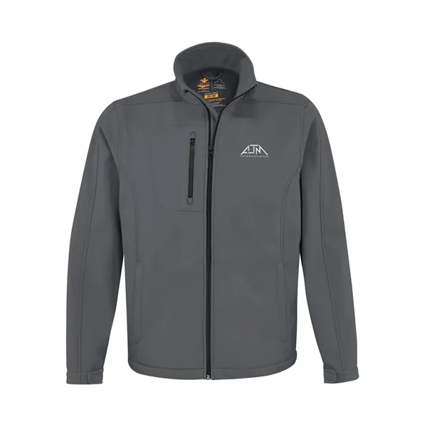 Youth Performance Softshell Jacket - Youth Performance Softshell Jacket - Image 1 of 12