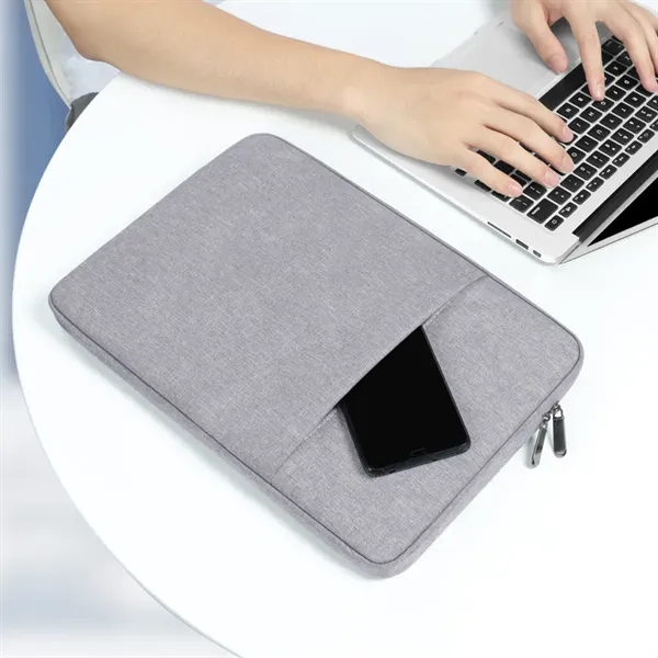 Laptop Sleeve 14 Inch - Laptop Sleeve 14 Inch - Image 1 of 3