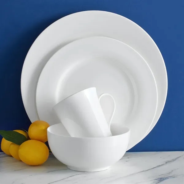 Mikasa - 16 Piece Bone China Dinnerware Set - Delray - Mikasa - 16 Piece Bone China Dinnerware Set - Delray - Image 1 of 4