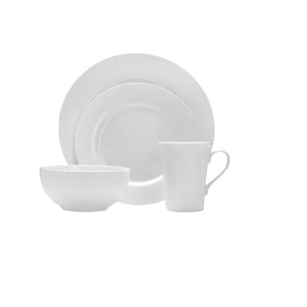 Mikasa - 16 Piece Bone China Dinnerware Set - Delray - Mikasa - 16 Piece Bone China Dinnerware Set - Delray - Image 3 of 4