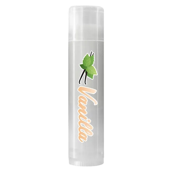 Ultra Lip Balm All Natural (Clear Tube) - Ultra Lip Balm All Natural (Clear Tube) - Image 0 of 3