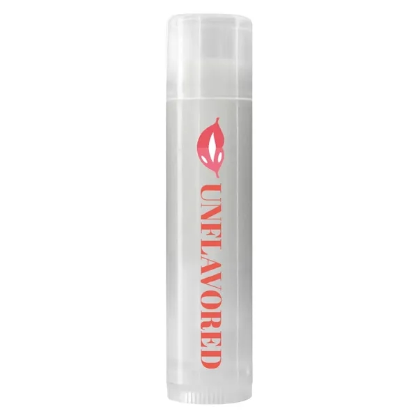 Ultra Lip Balm All Natural (Clear Tube) - Ultra Lip Balm All Natural (Clear Tube) - Image 2 of 3