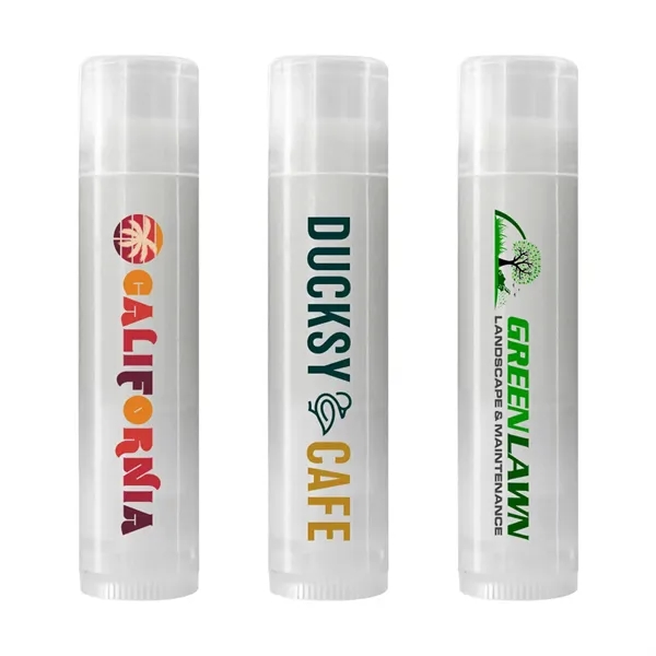 Ultra Lip Balm All Natural (Clear Tube) - Ultra Lip Balm All Natural (Clear Tube) - Image 3 of 3